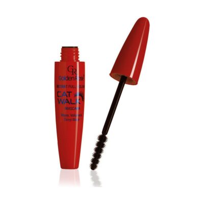 Golden Rose Instant Full Volume Cat Walk Mascara Black