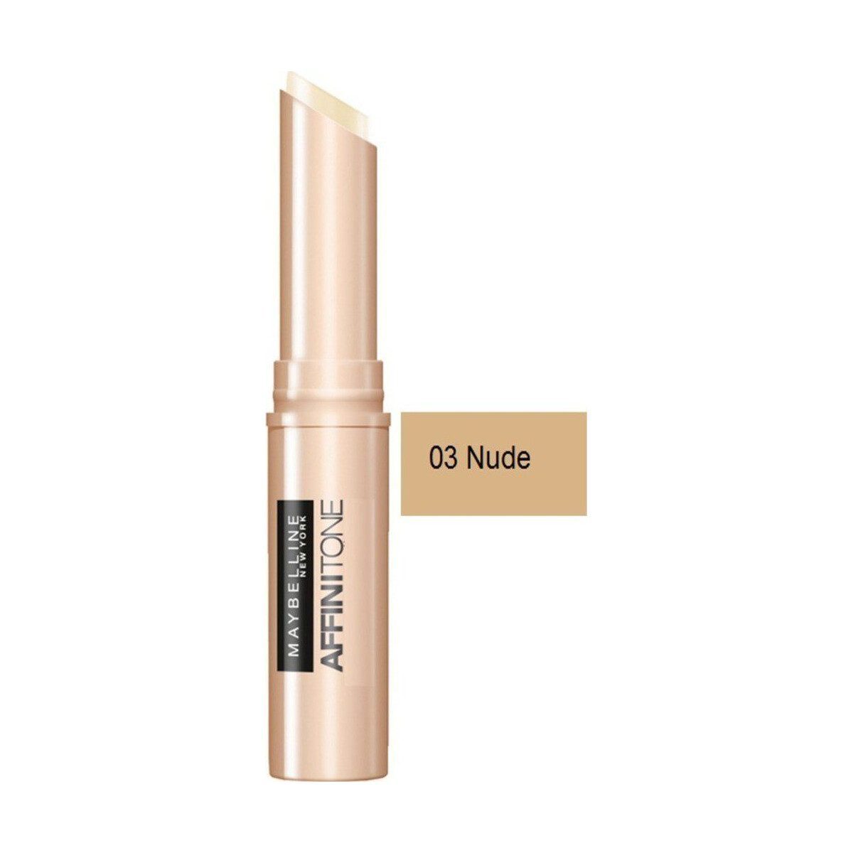 Maybelline Affinitone Concealer Stick 03 Nude 2.5gr