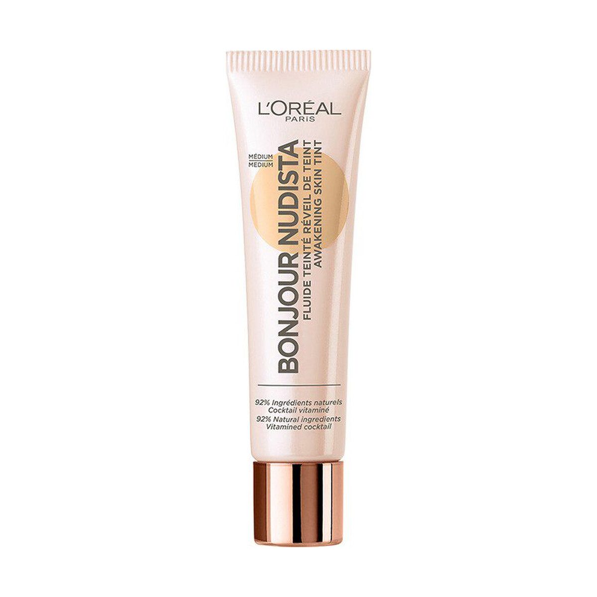 L'Oreal Paris Bonjour Nudista BB Cream - Image 3