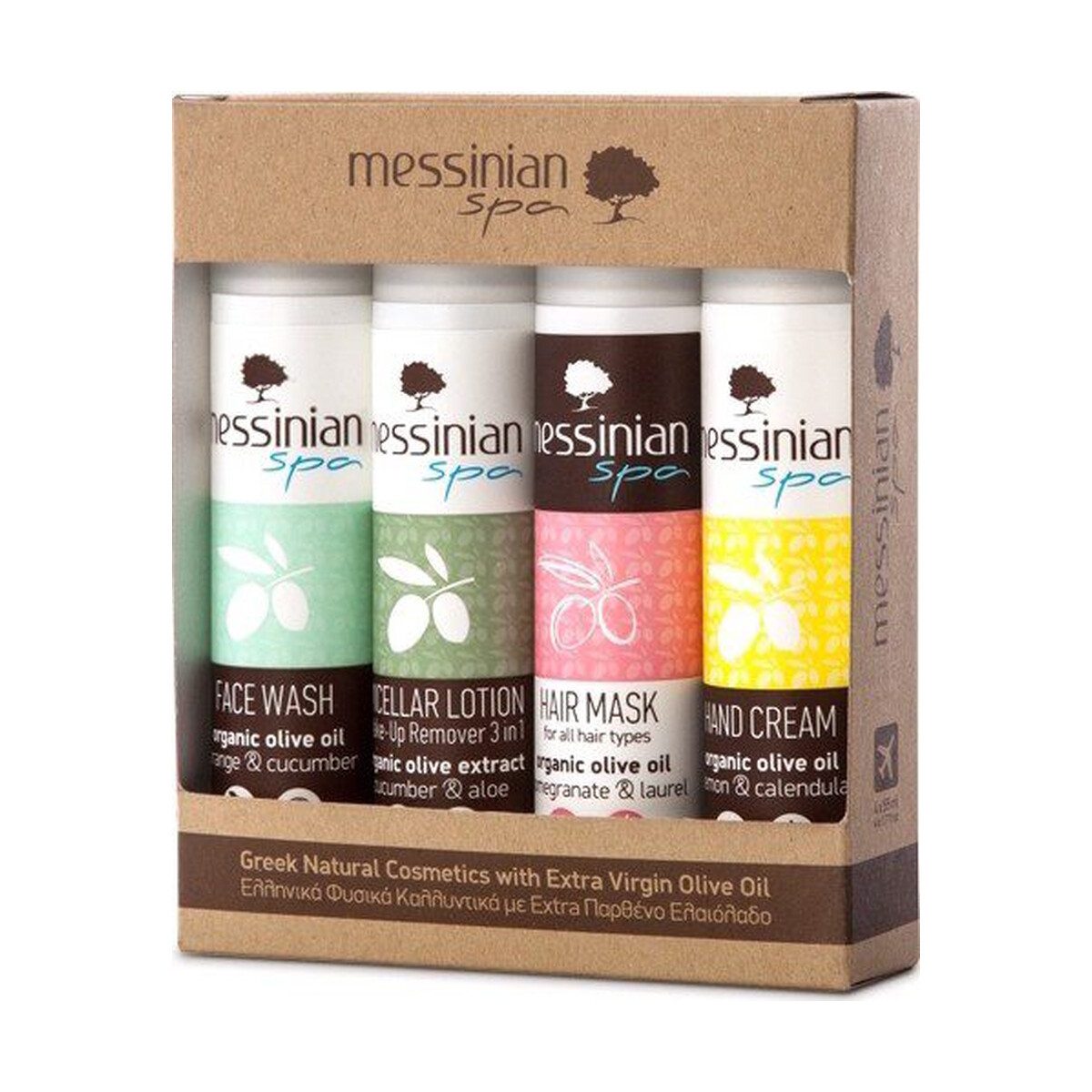 Messinian Spa Travel Kit No2