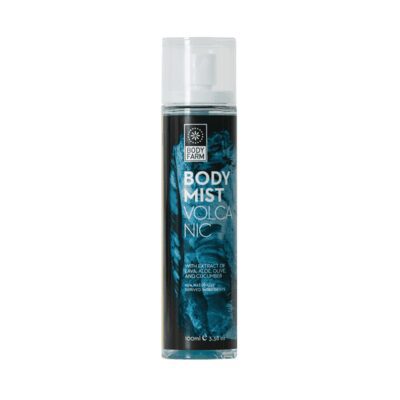 BODY MIST VOLCANO BODYFARM