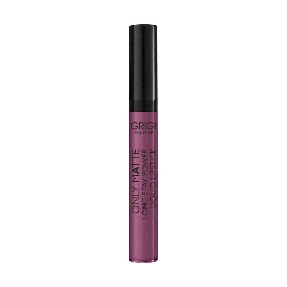 Grigi Make-Up Only Matte Long Stay Power Liquid Lipstick New Packaging - Image 27
