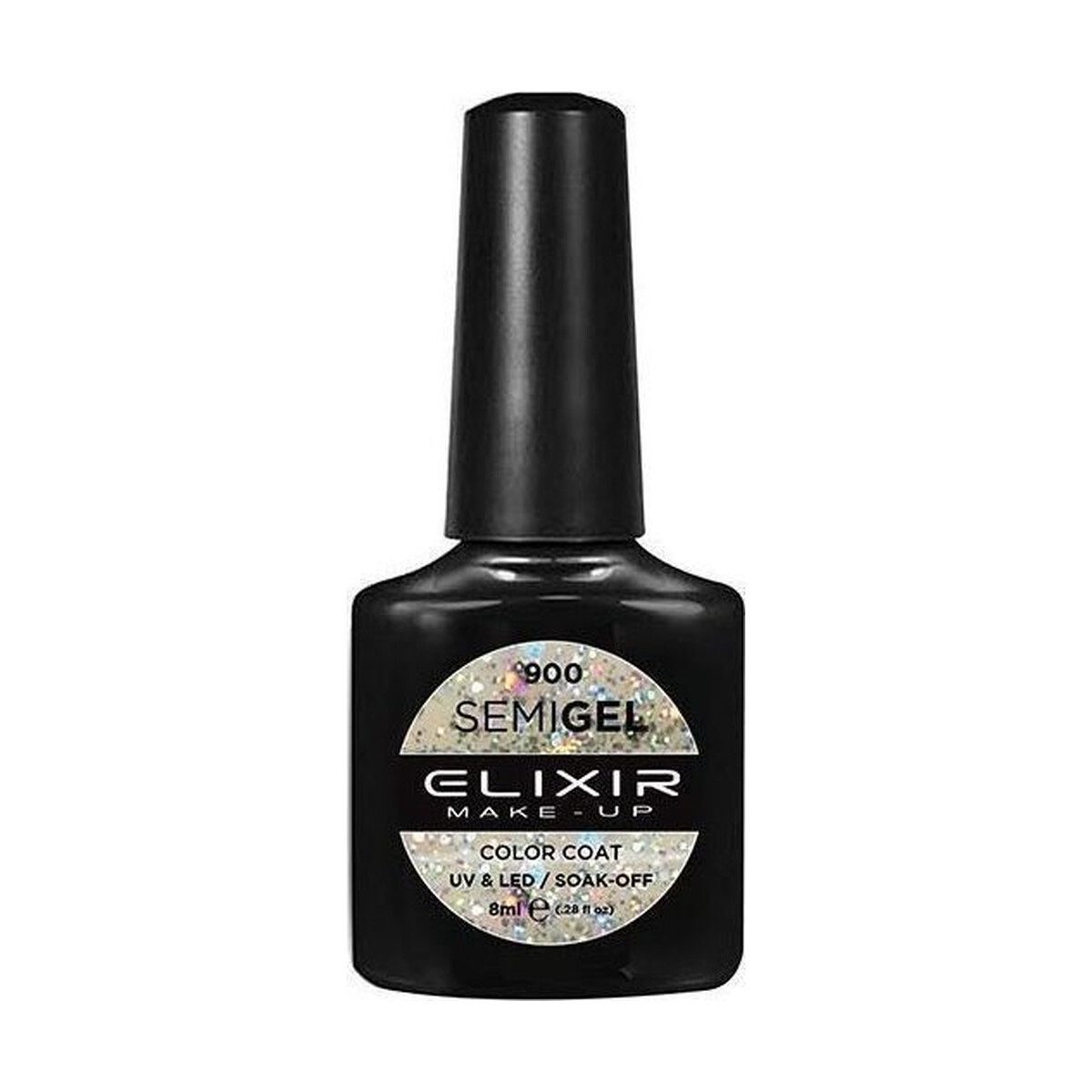 Elixir Make-Up Nail Polish Semigel (Ημιμόνιμο βερνίκι) - Image 62