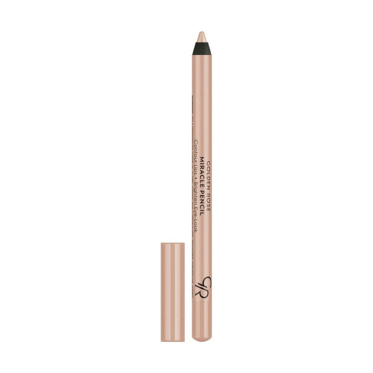 Golden Rose Miracle Pencil Contour Lips Brighten Eye-Look