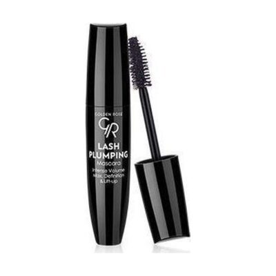 Golden Rose Lash Plumping Mascara Black
