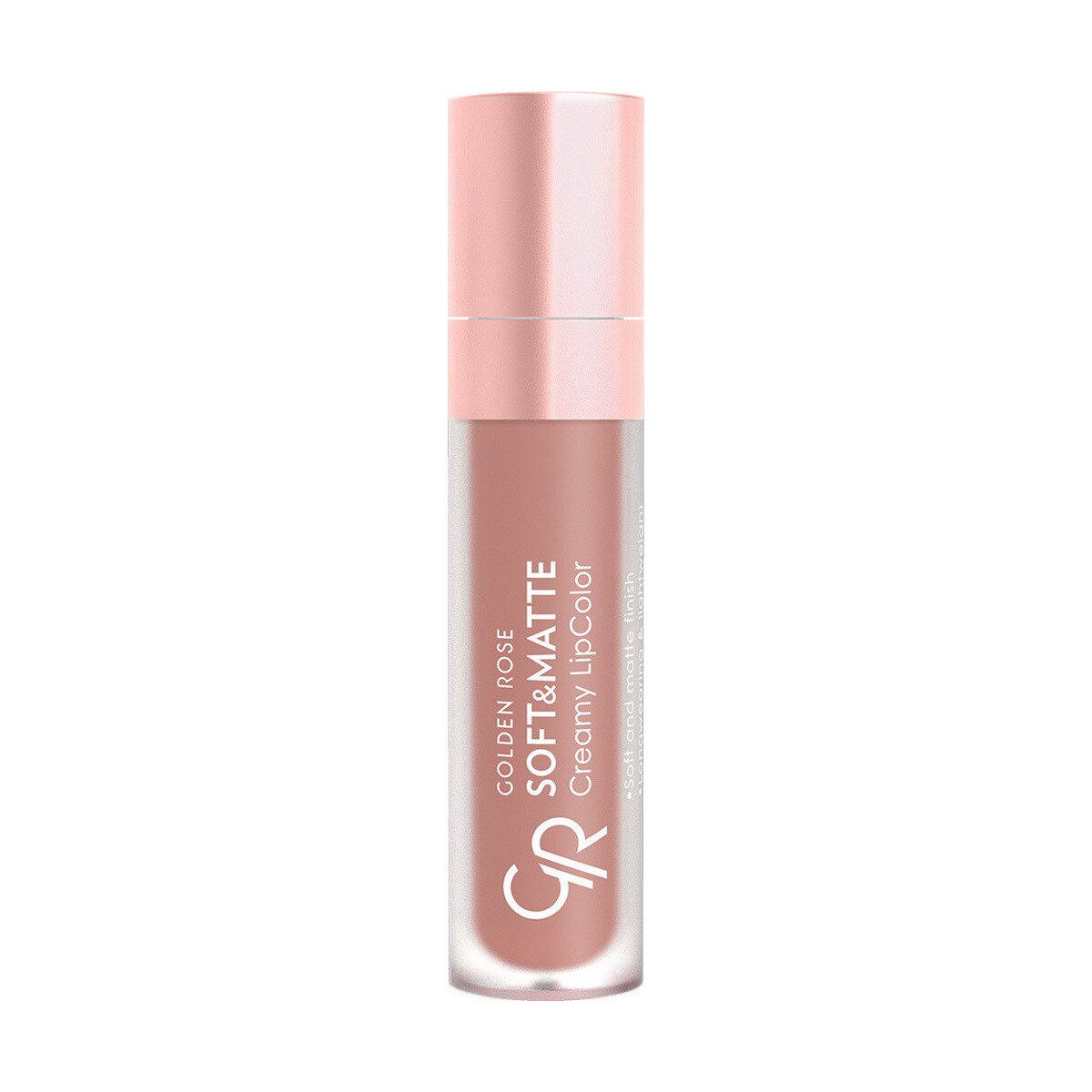 Golden Rose Soft & Matte Creamy LipColor - Image 12