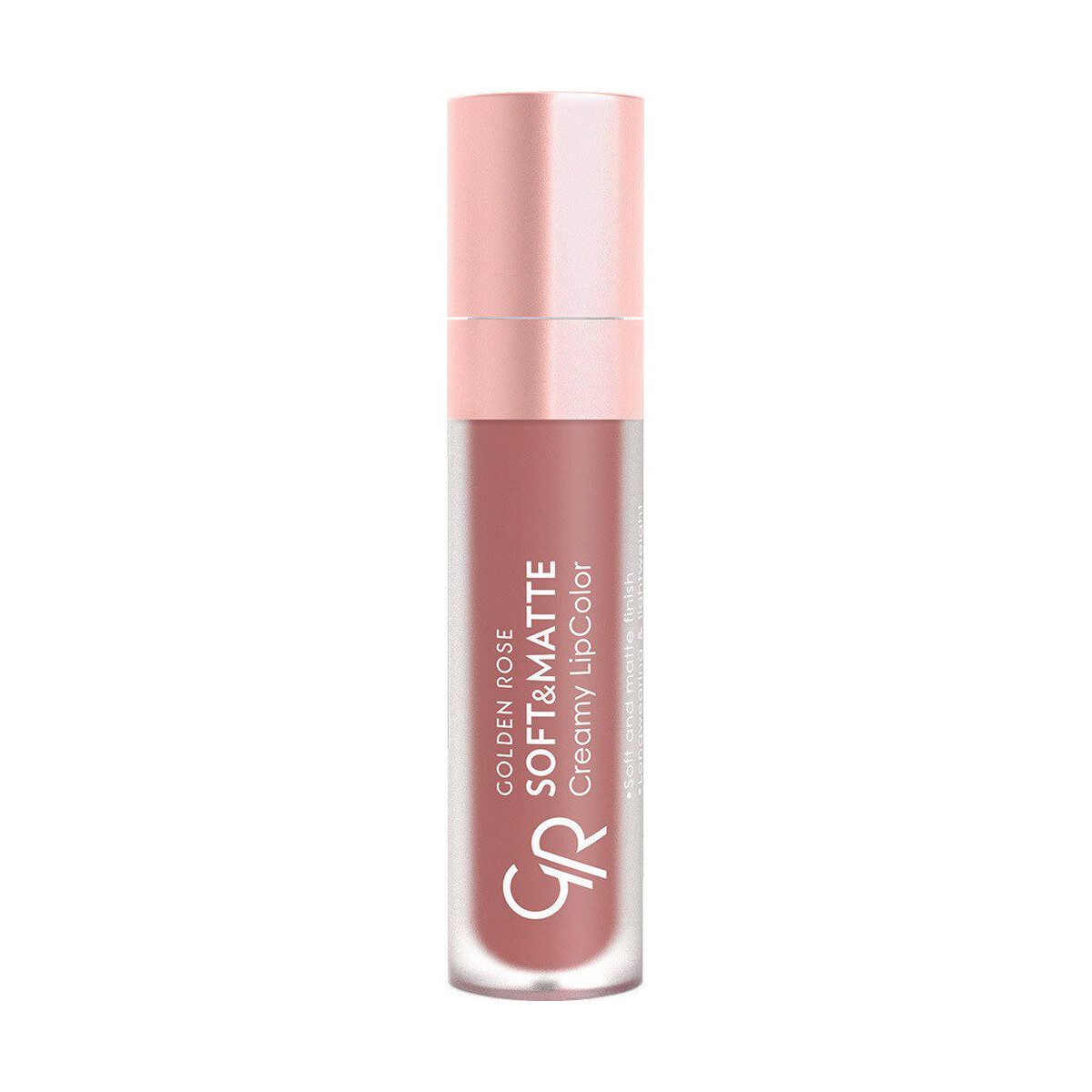 Golden Rose Soft & Matte Creamy LipColor - Image 13