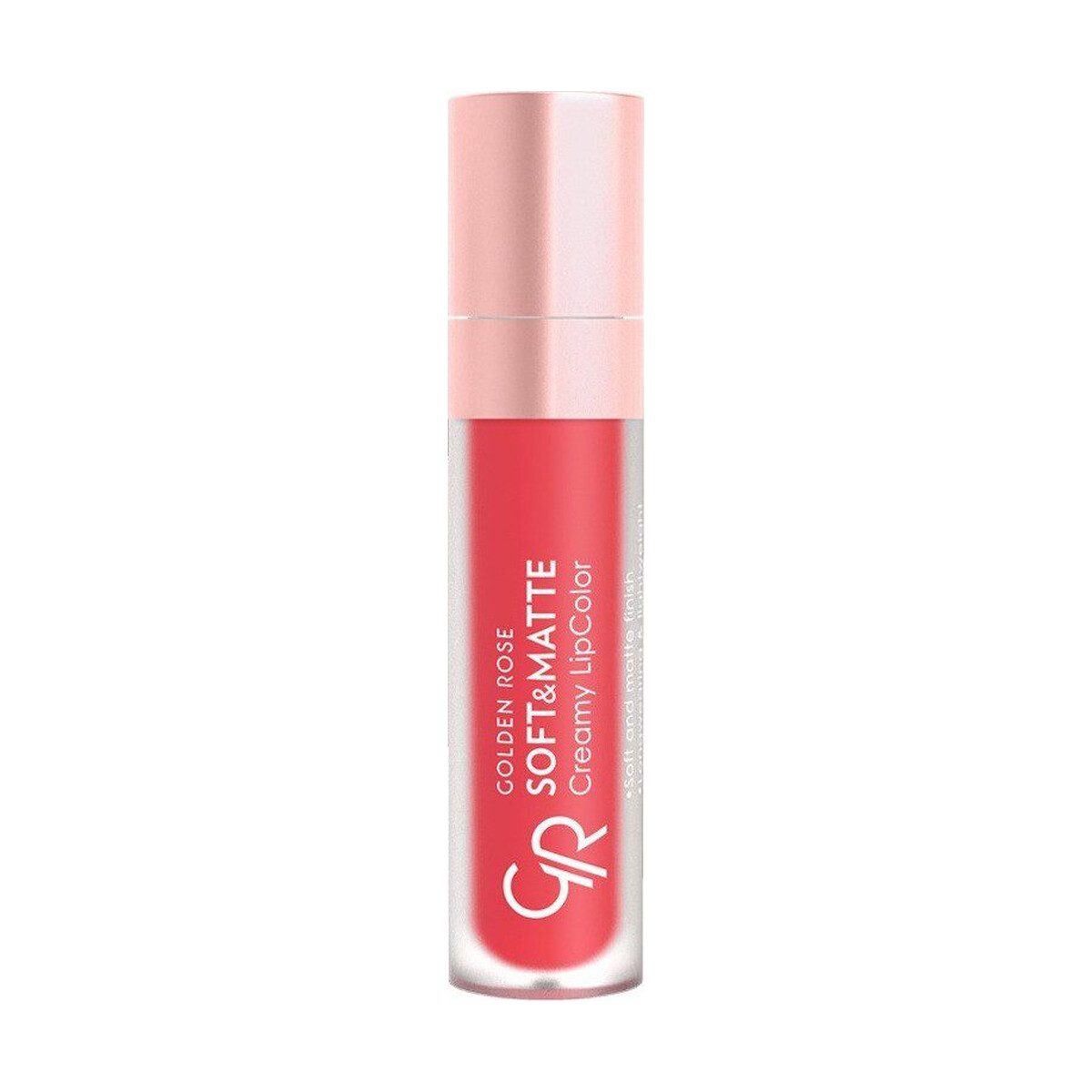 Golden Rose Soft & Matte Creamy LipColor - Image 20