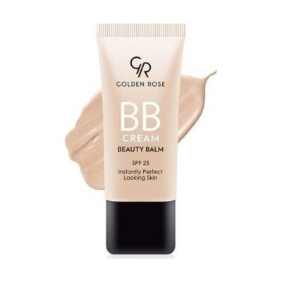 Golden Rose BB Cream Beauty Balm SPF25