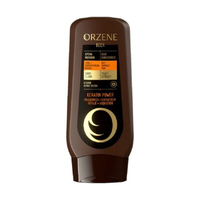 Orzene Beer Keratin Power Conditioner 250ml