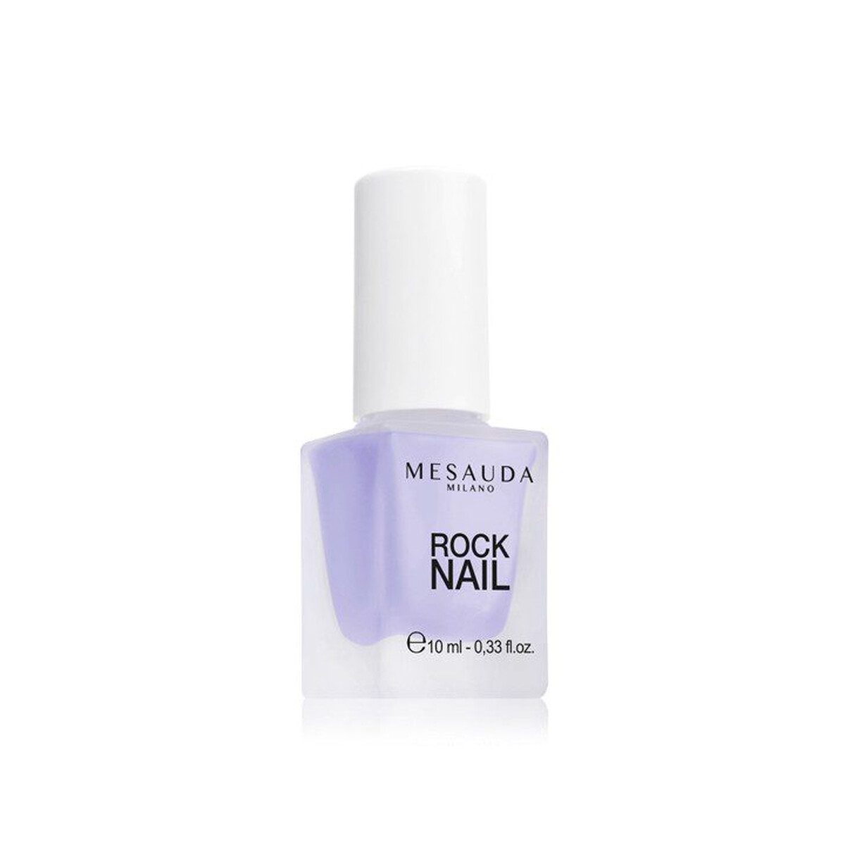ROCK NAIL Nail Hardening Base Coat (10ml) • Mesauda Milano