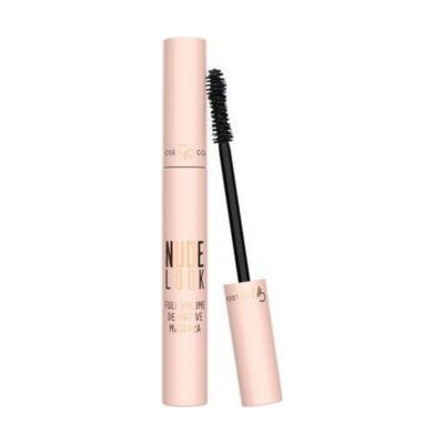 Golden Rose Nude Look Full Volume Definitive Mascara Black