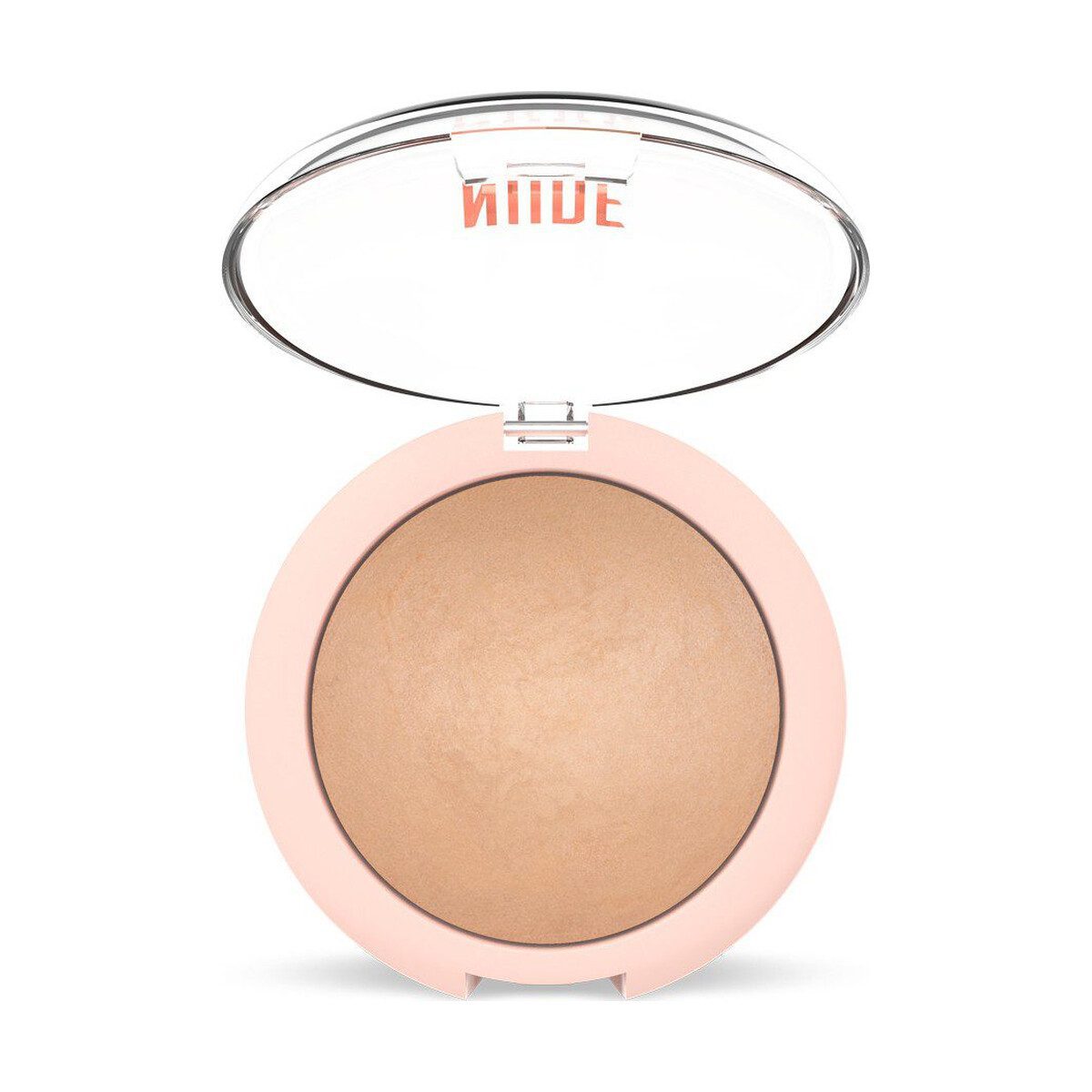 Golden Rose Nude Look Sheer Baked Face Powder Nude Glow 9gr