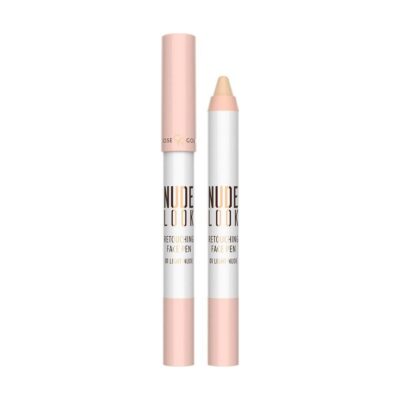 Golden Rose Nude Look Retouching Face Pen 01 Light Nude 4gr