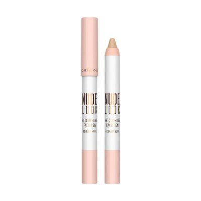 Golden Rose Nude Look Retouching Face Pen 02 Deep Nude 4gr
