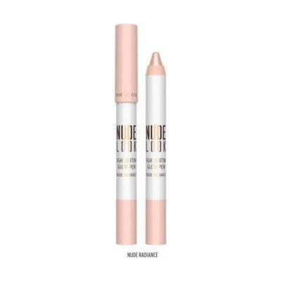 Golden Rose Nude Look Highlighting Glow Pen Nude Radiance 4gr