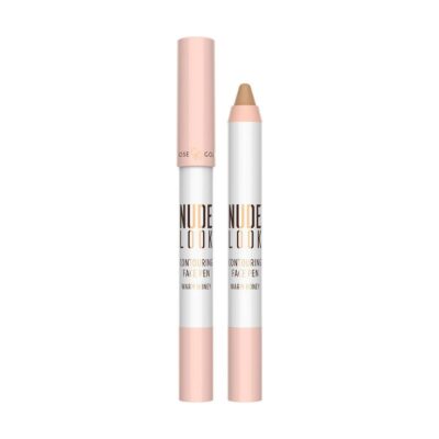 Golden Rose Nude Look Contouring Face Pen Warm Honey