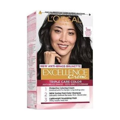 L'Oreal Excellence Creme Triple Care Color
