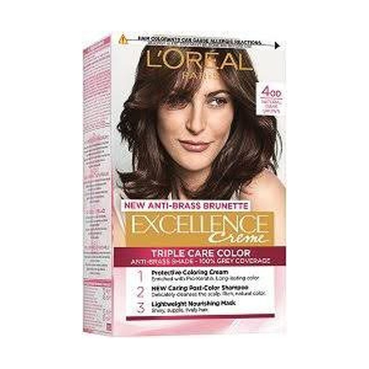 L'Oreal Excellence Creme Triple Care Color - Image 2