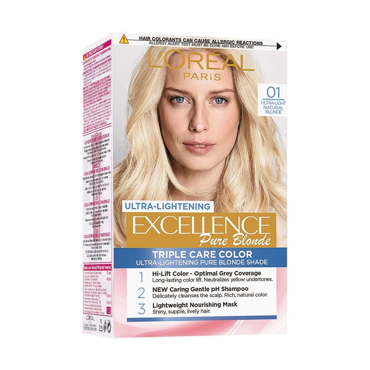 L'Oreal Excellence Creme Triple Care Color - Image 5