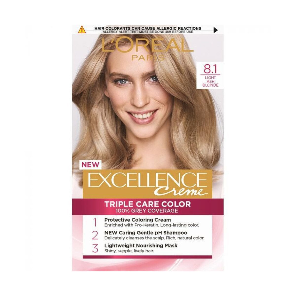 L'Oreal Excellence Creme Triple Care Color - Image 10