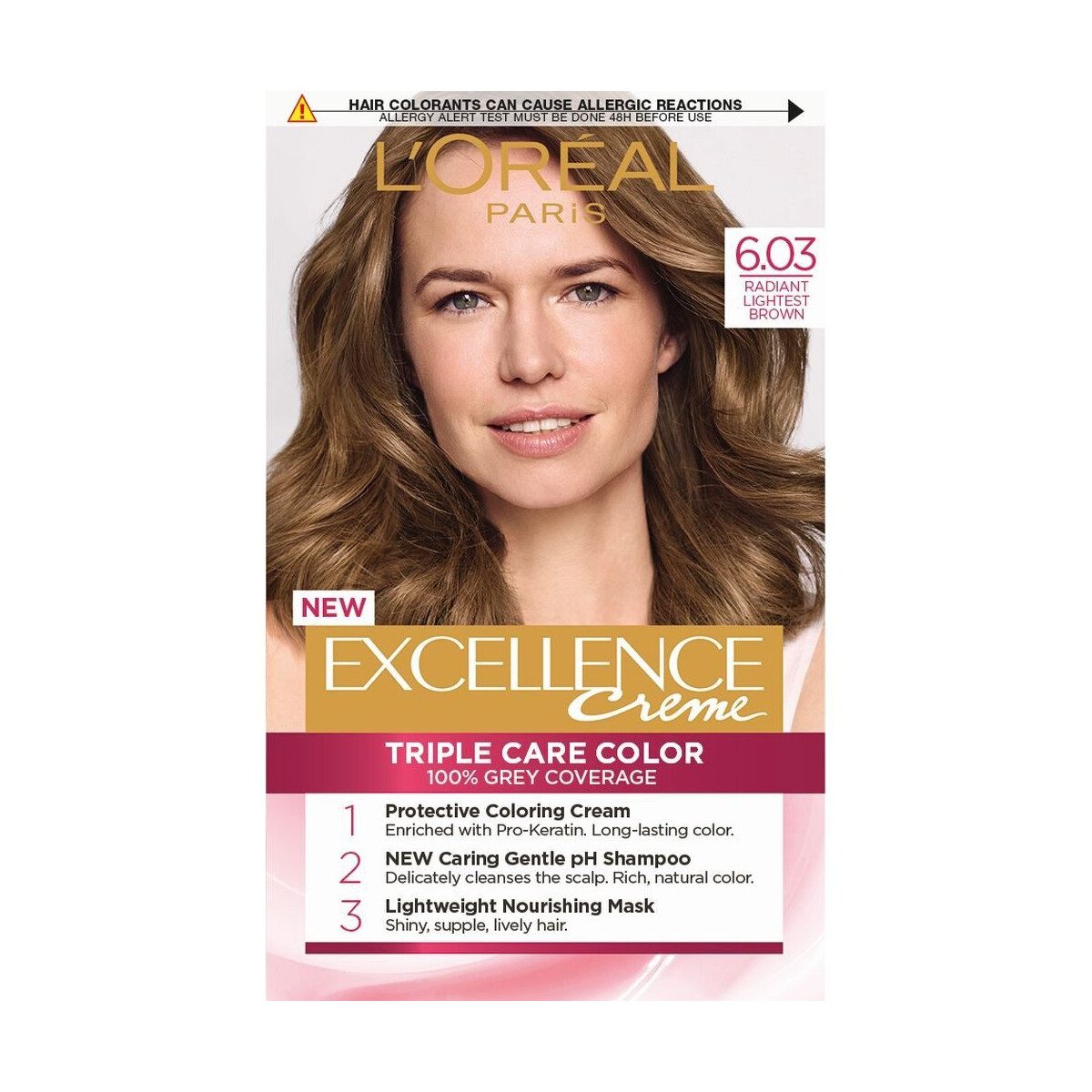 L'Oreal Excellence Creme Triple Care Color - Image 15