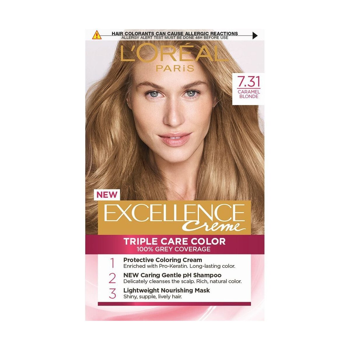 L'Oreal Excellence Creme Triple Care Color - Image 20