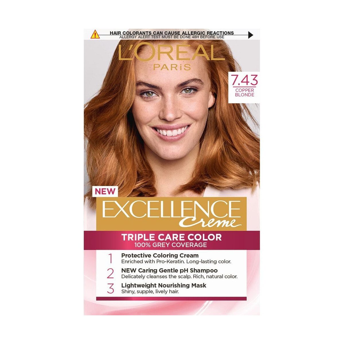 L'Oreal Excellence Creme Triple Care Color - Image 21