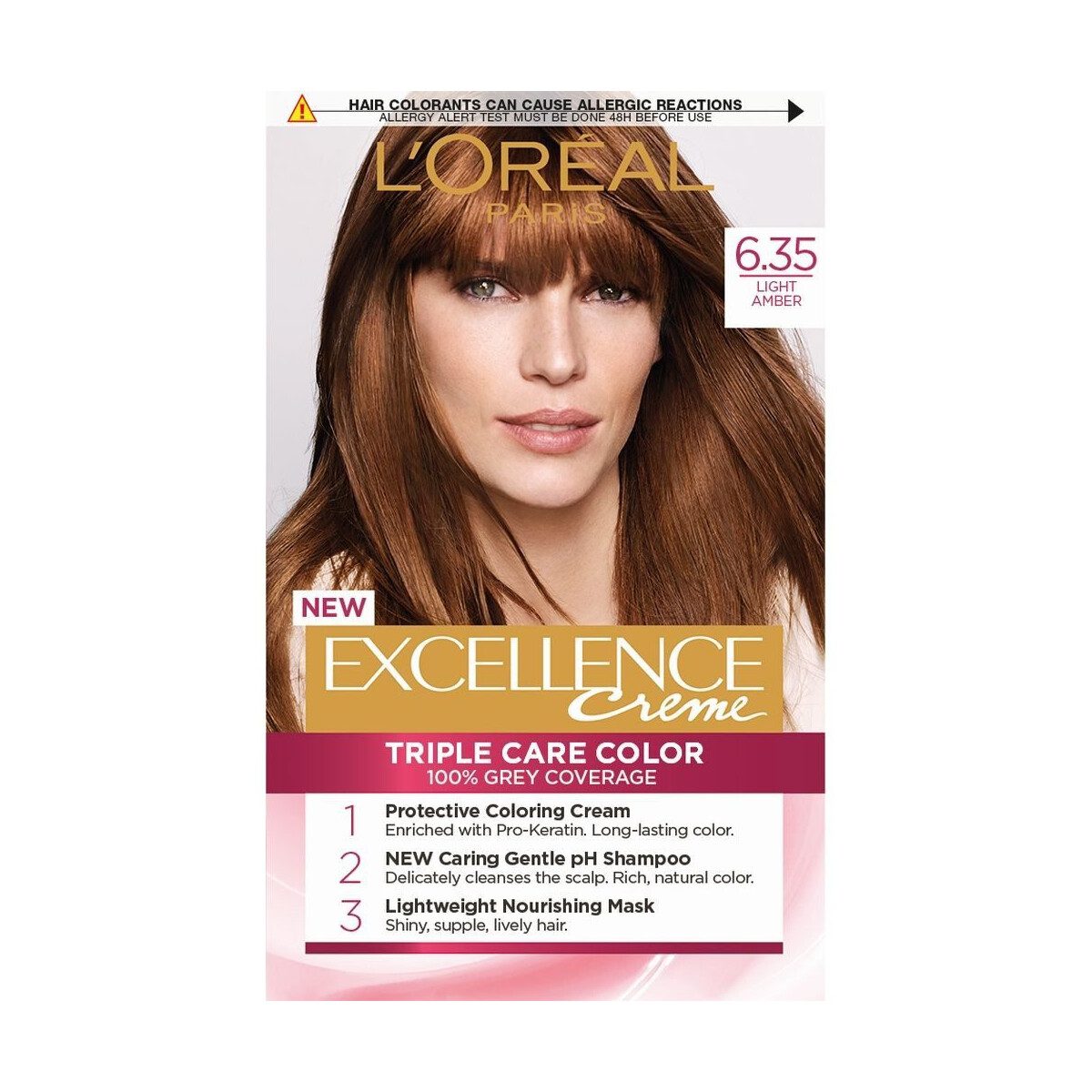 L'Oreal Excellence Creme Triple Care Color - Image 24