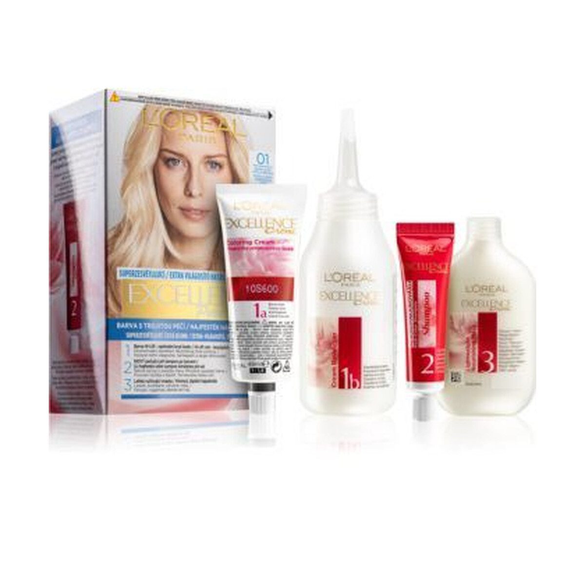 L'Oreal Excellence Creme Triple Care Color - Image 26