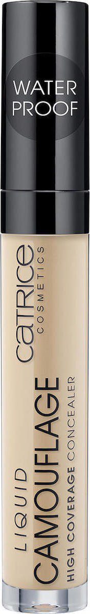 Catrice Cosmetics Liquid Camouflage High Coverage Concealer - Image 4