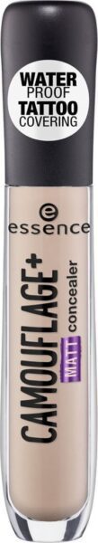 Essence Camouflage + Matt Concealer 20 Light Ivory 5ml
