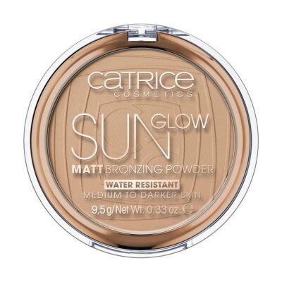 Catrice Cosmetics Sun Glow Matt Bronzing Powder 035 Universal Bronze 9.5gr
