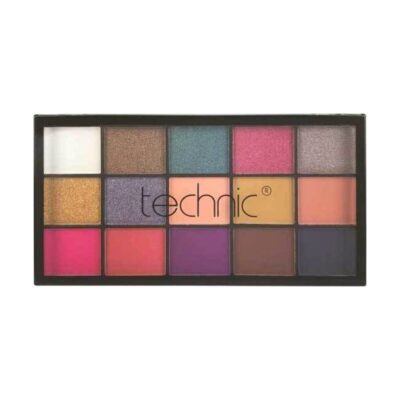 Technic Pressed Pigment Palette Vacay