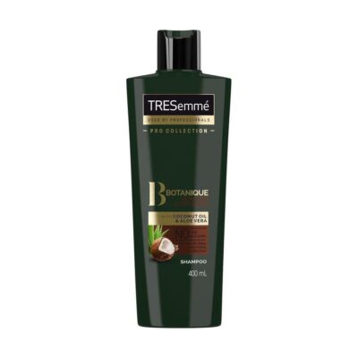 TRESemme Botanique Nourish & Replenish Coconut & Aloe Vera Shampoo 400ml