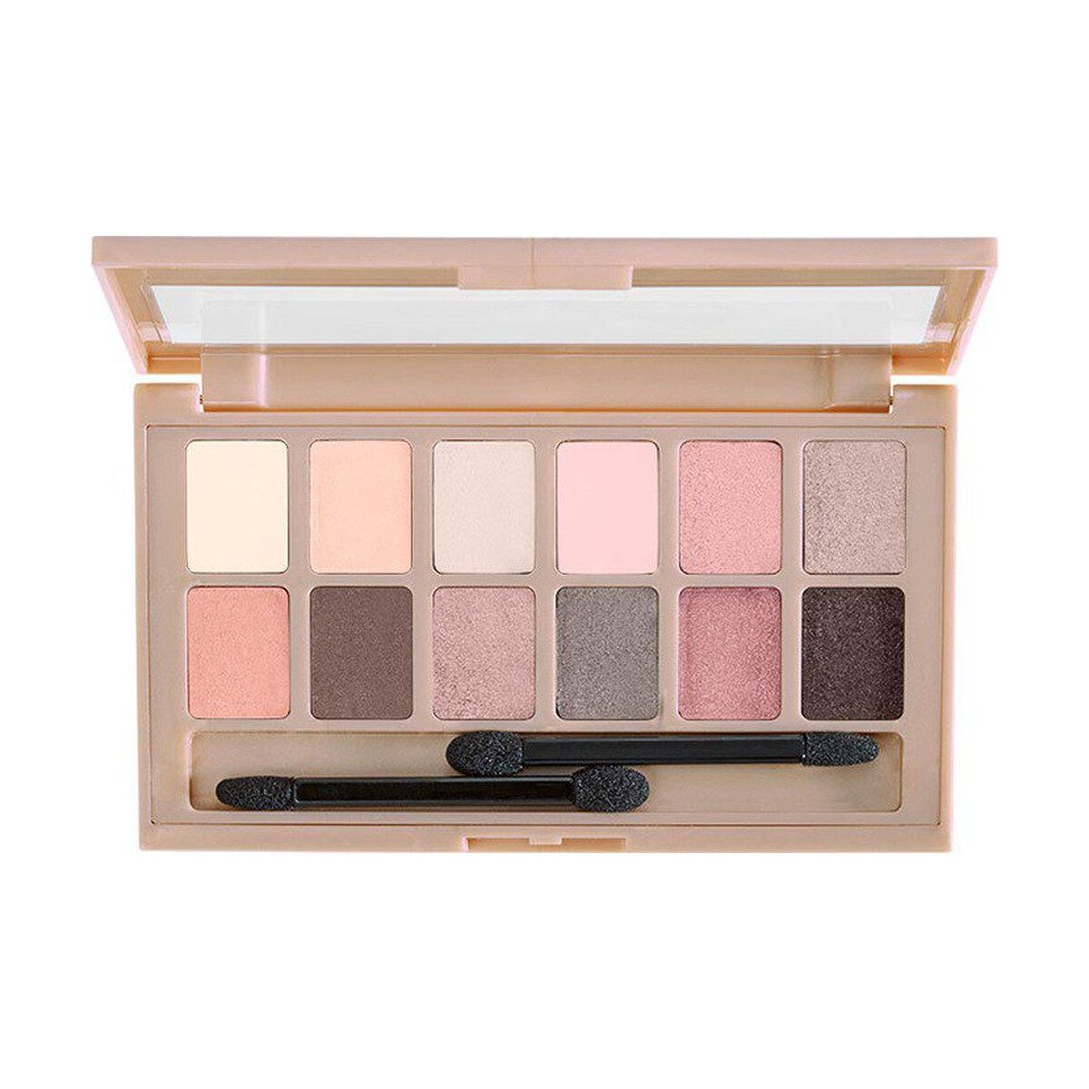 MAYBELLINE THE BLUSHED NUDES EYESHADOW PALETTE - Image 2