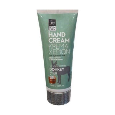 Bodyfarm Donkey Milk Hand Cream 100ml