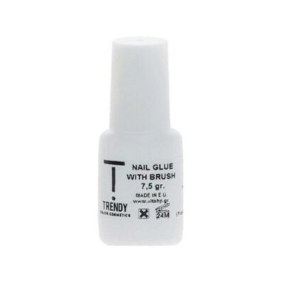 Κόλλα για Τips με Πινέλο 7,5gr