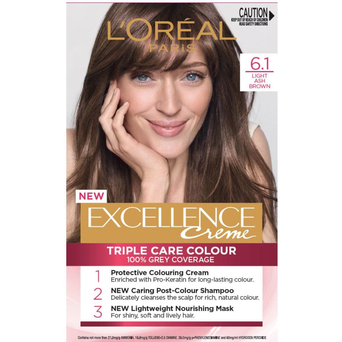 L'Oreal Excellence Creme Triple Care Color - Image 8
