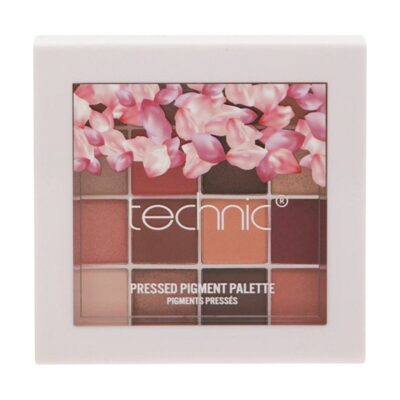 Technic Pressed Pigment Palette