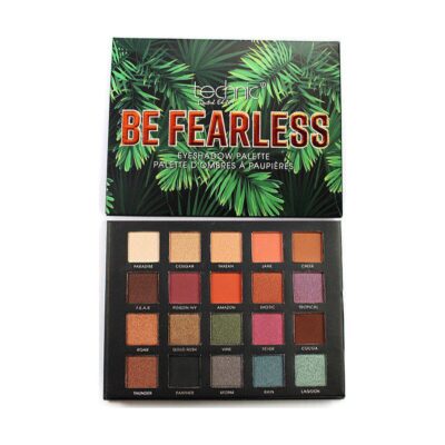 Technic Be Fearless Eyeshadow Palette