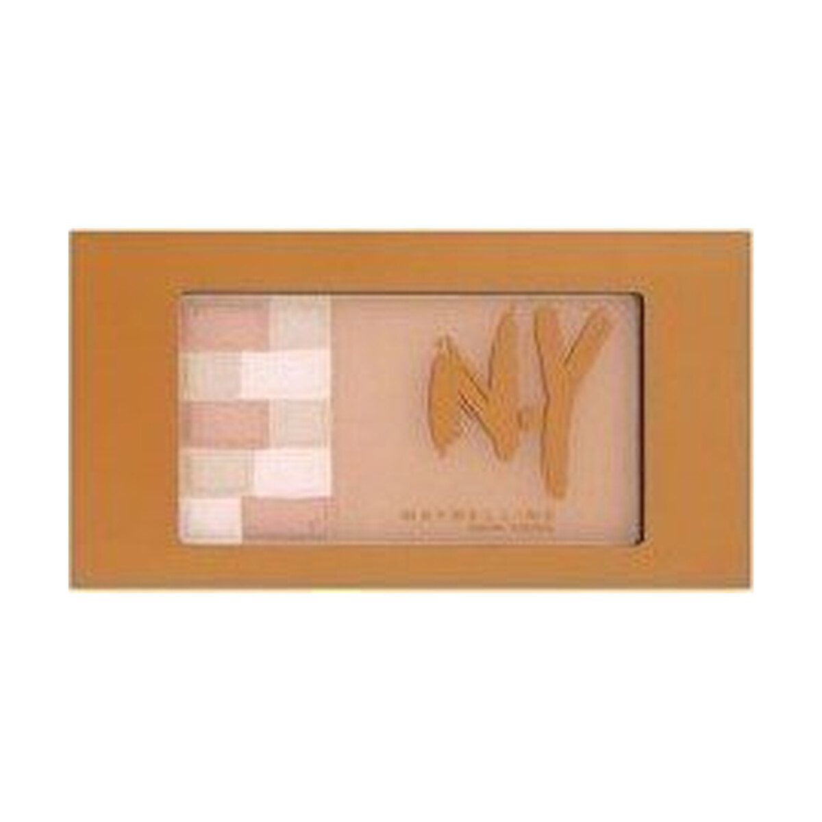 Maybelline Facestudio Bricks Bronzer 02 Brunettes