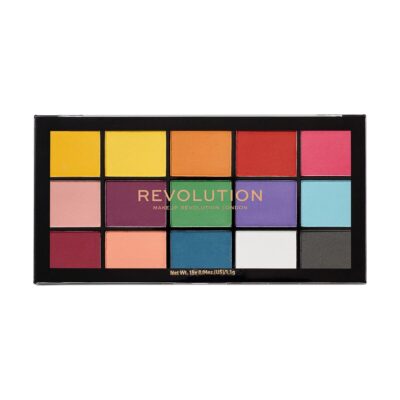 Revolution Beauty Re-Loaded Eyeshadow Palette Marvellous Mattes