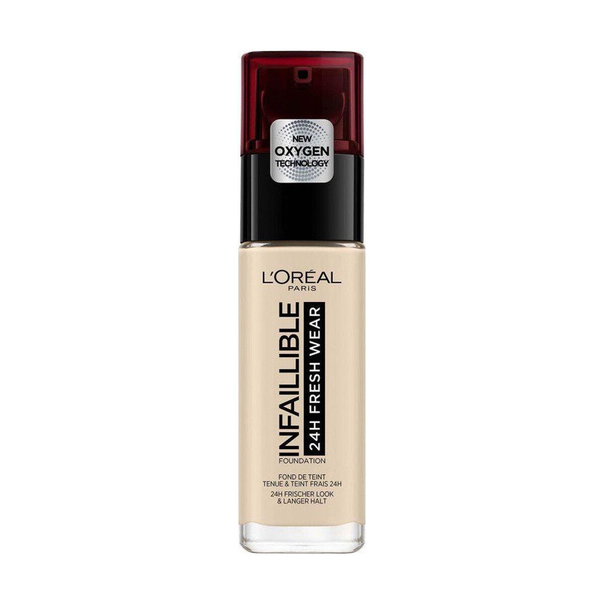 L'Oreal Infallible Stay Fresh Foundation 24H 30ml - Image 9