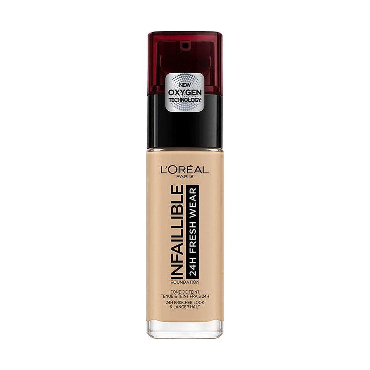 L'Oreal Infallible Stay Fresh Foundation 24H 30ml - Image 11