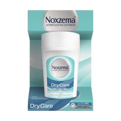 Noxzema Dry Care Clean Feel 48h Προστασία & Περιποίηση Roll-On 50ml