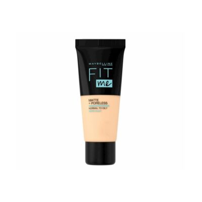 Maybelline Fit Me Matte & Poreless Foundation
