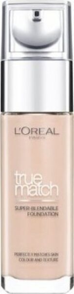 L'Oreal True Match Super-Blendable Foundation