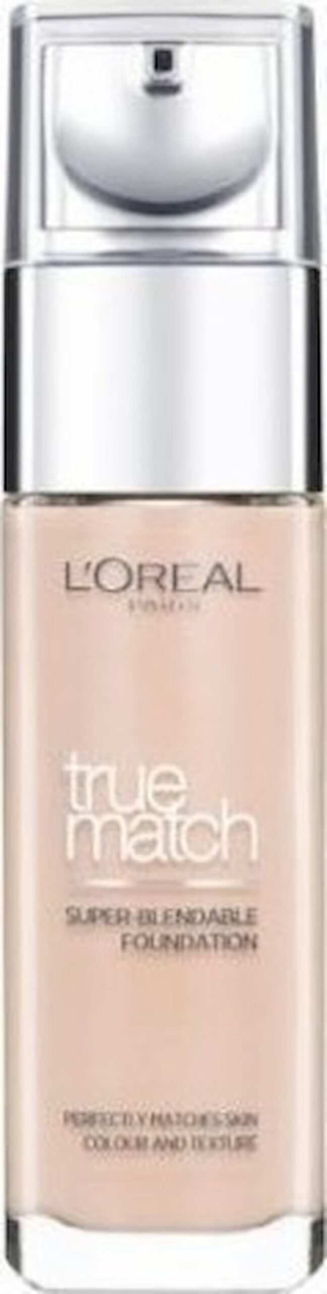 L'Oreal True Match Super-Blendable Foundation