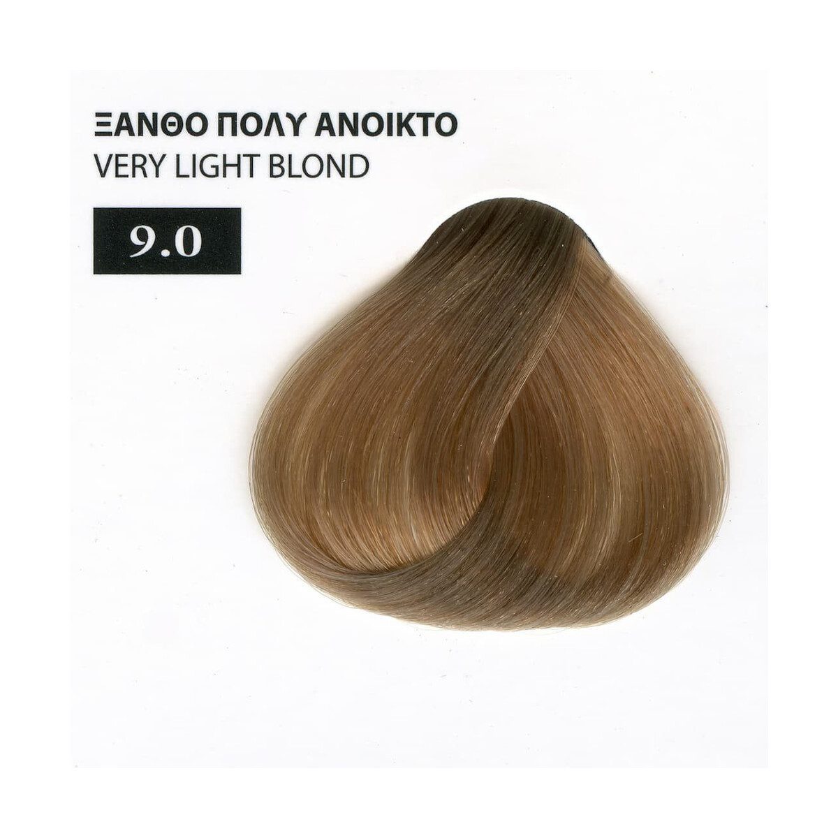 Exclusive Βαφή Μαλλιών της Mediterranean Cosmetics με Βιολογικό Λάδι Ελλιάς σε Σωληνάριο, 100ml - Image 109